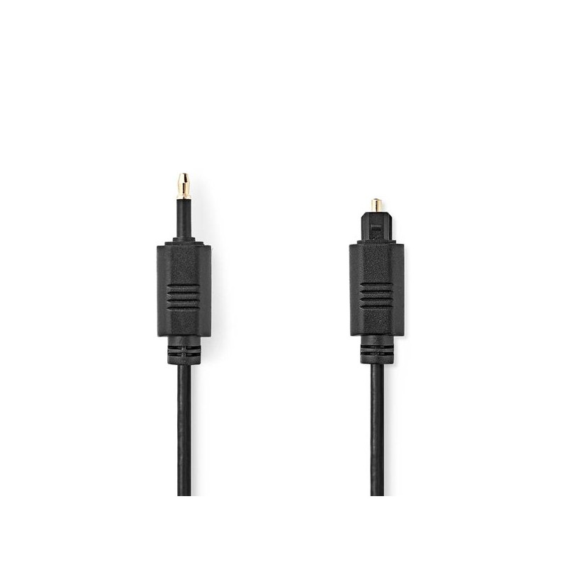 NEDIS - Câble optique - CAGL25100BK10