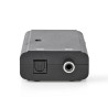 NEDIS - Convertisseur audio ACON2505BK