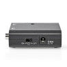 NEDIS - Convertisseur audio ACON2505BK