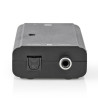 NEDIS - Convertisseur audio ACON2509BK