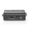 NEDIS - Connectique Audio ACON2508BK