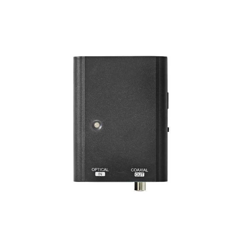 NEDIS - Convertisseur audio ACON2506BK