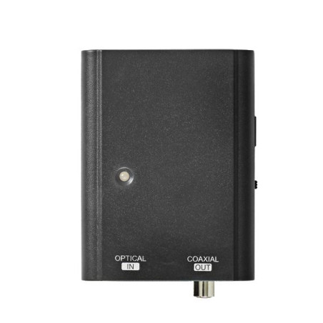 NEDIS - Convertisseur audio ACON2506BK