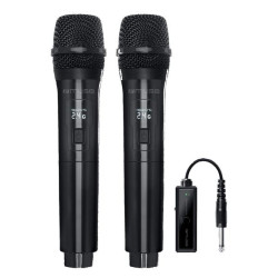 MUSE - Pack 2 micros sans fil MC50WI