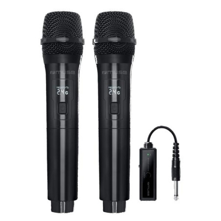 MUSE - Pack 2 micros sans fil MC50WI