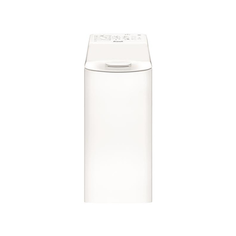 BRANDT - Lave-linge top BT652AT
