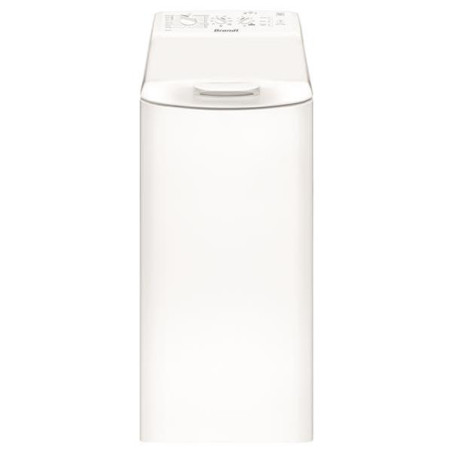 BRANDT - Lave-linge top BT652AT