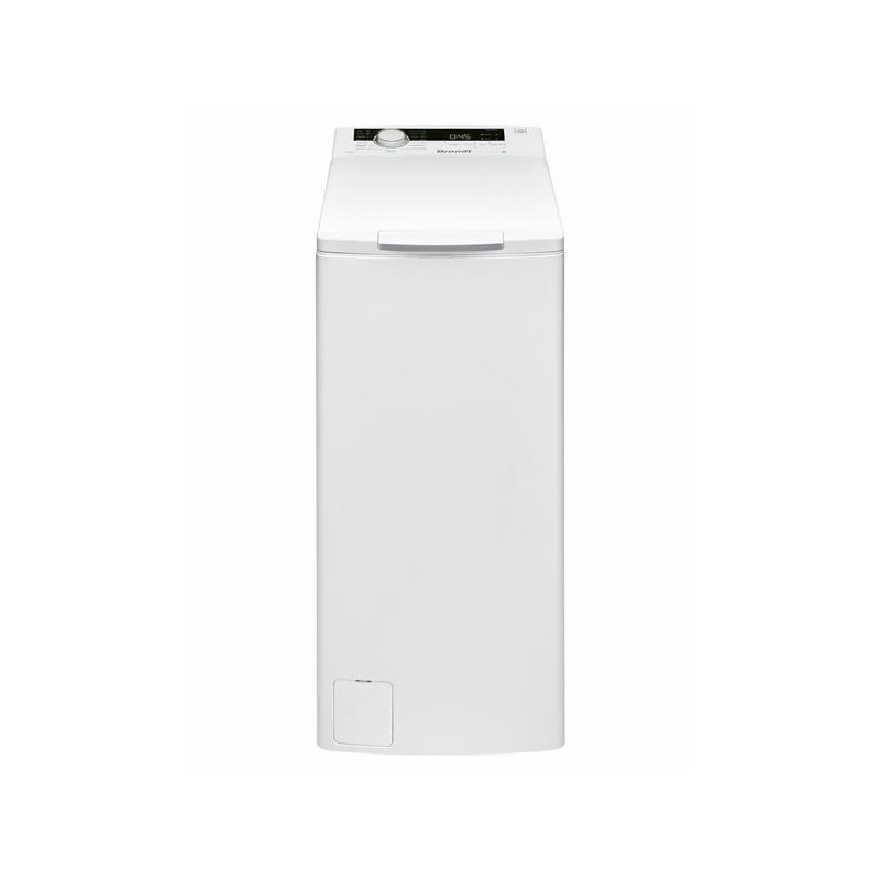 BRANDT - Lave-linge top BT37028Q