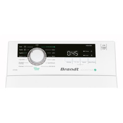 BRANDT - Lave-linge top BT37028Q