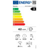 ELECTROLUX - Lave-linge top EW6T3365BCZ