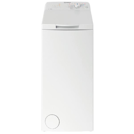 INDESIT - Lave-linge top BTWNL60400FR/N