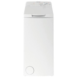 INDESIT - Lave-linge top BTWL6240FR/N