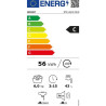 INDESIT - Lave-linge top BTWL6240FR/N