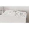 INDESIT - Lave-linge top BTWL6240FR/N