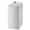 INDESIT - Lave-linge top BTWS72200FR/N