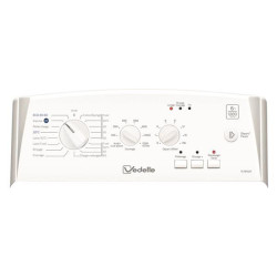 VEDETTE - Lave-linge top VLT6112AT