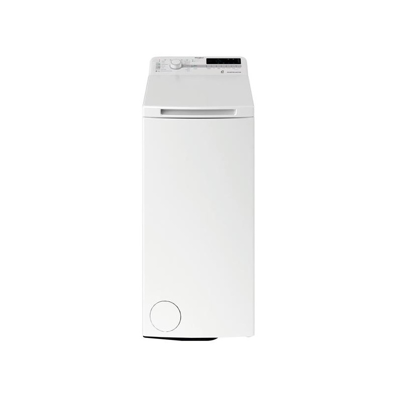 WHIRLPOOL - Lave-linge top TDLR6260FR