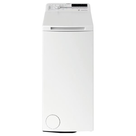 WHIRLPOOL - Lave-linge top TDLR6260FR