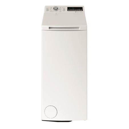 WHIRLPOOL - Lave-linge top TDLR7251BCFR