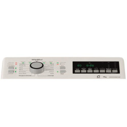 WHIRLPOOL - Lave-linge top TDLR7251BCFR