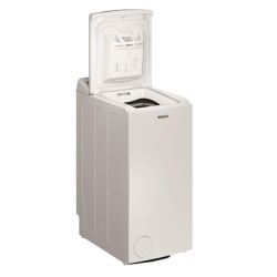 WHIRLPOOL - Lave-linge top TDLR7251BCFR