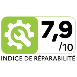 WHIRLPOOL - Lave-linge top TDLR7251BCFR