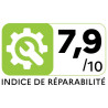WHIRLPOOL - Lave-linge top TDLR7251BCFR