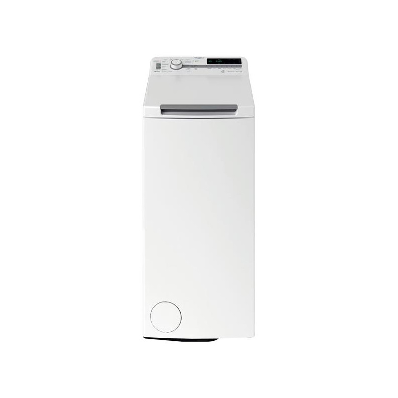WHIRLPOOL - Lave-linge top TDLRG65261FR
