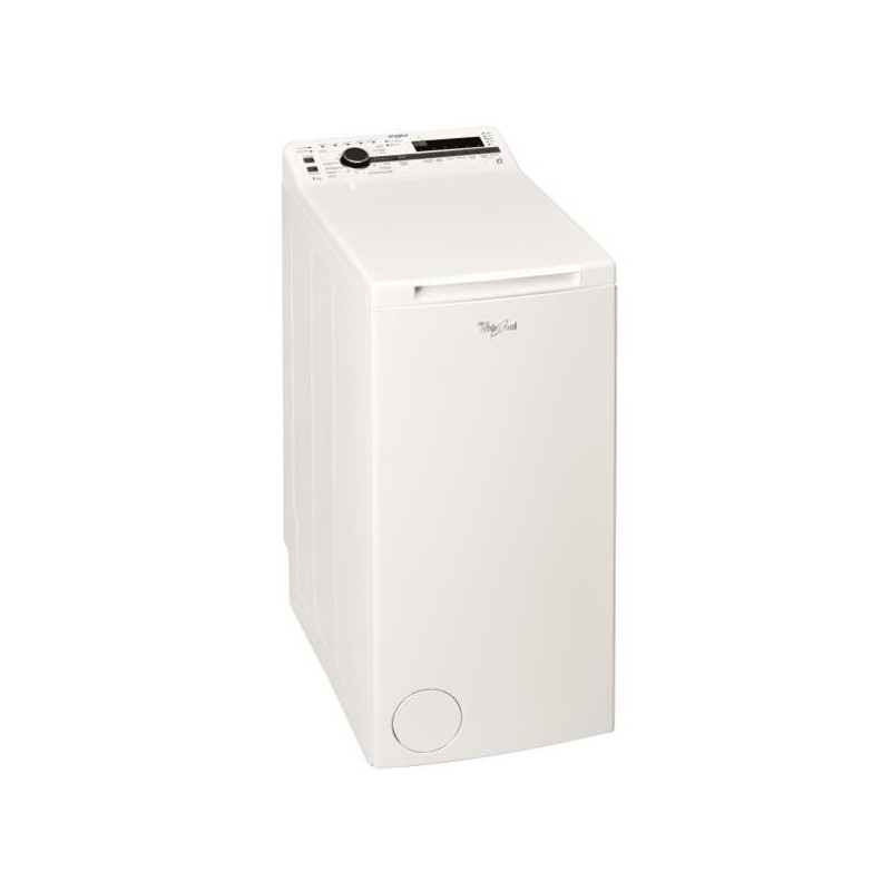 WHIRLPOOL - Lave-linge top TDLR72223SSFR/N