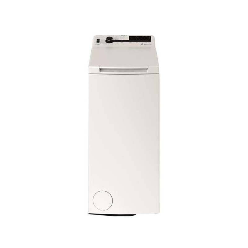 WHIRLPOOL - Lave-linge top TDLRBX65242BSFR