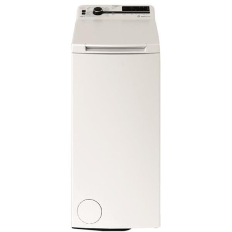WHIRLPOOL - Lave-linge top TDLRBX65242BSFR