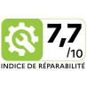 WHIRLPOOL - Lave-linge top TDLRBX65242BSFR