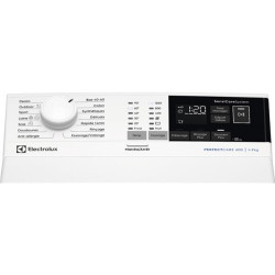 ELECTROLUX - Lave-linge top EW6T4376BZ