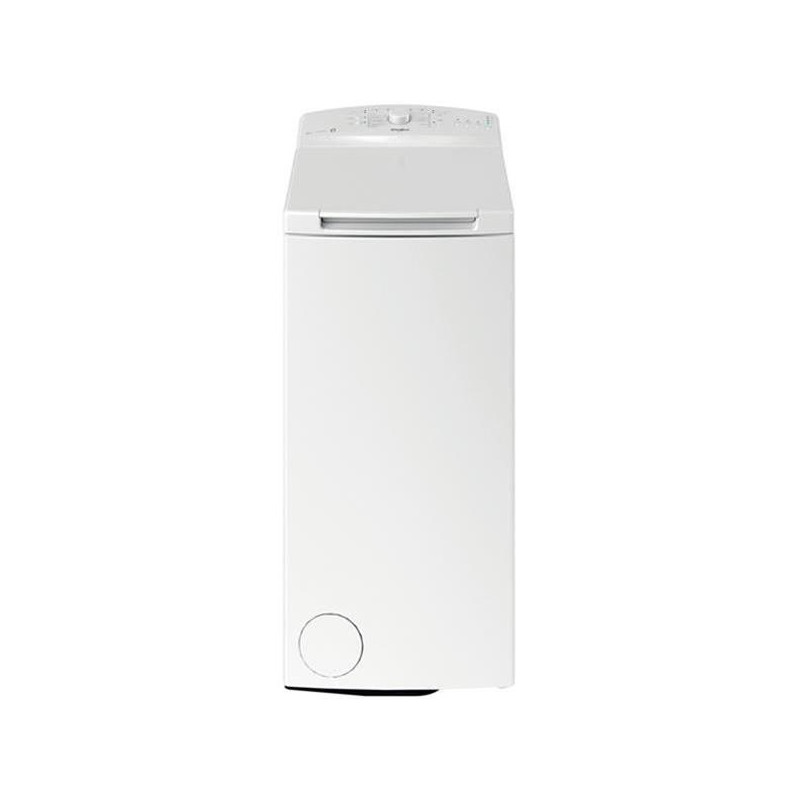 WHIRLPOOL - Lave-linge top TDLR6240LFR/N