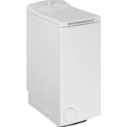 WHIRLPOOL - Lave-linge top TDLR6240LFR/N