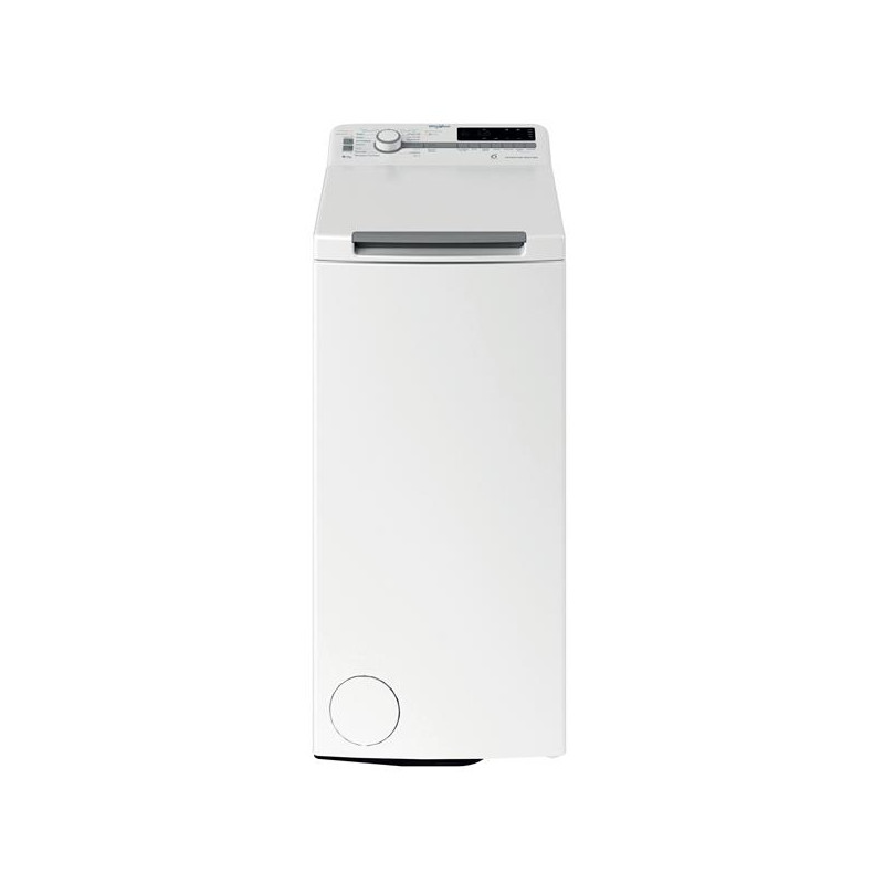 WHIRLPOOL - Lave-linge top TDLR6251BFR