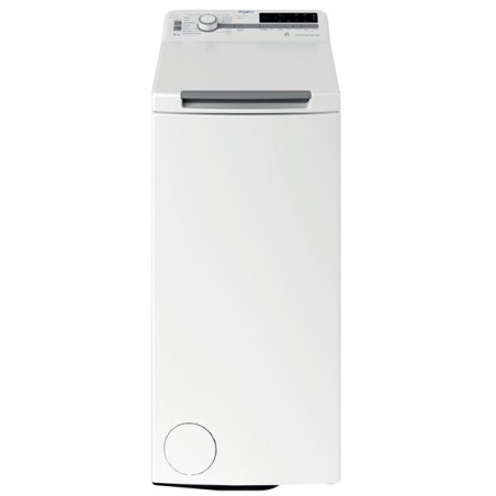 WHIRLPOOL - Lave-linge top TDLR6251BFR