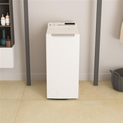 WHIRLPOOL - Lave-linge top TDLR6251BFR