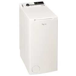WHIRLPOOL - Lave-linge top TDLRB65242BSFR/N