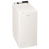 WHIRLPOOL - Lave-linge top TDLRB65242BSFR/N
