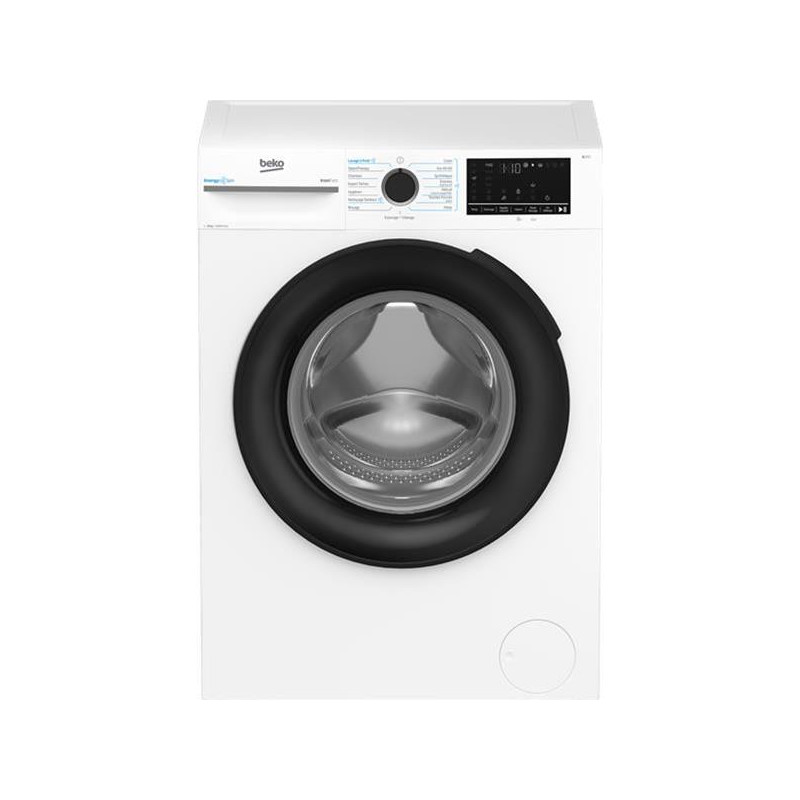 BEKO - Lave-linge frontal BM3WFU48411B