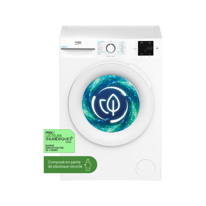 BEKO - Lave-linge frontal BM0WT310211