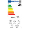 BOSCH - Lave-linge frontal WUU28T69FR