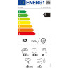 CANDY - Lave-linge frontal CS1292DWB4-47