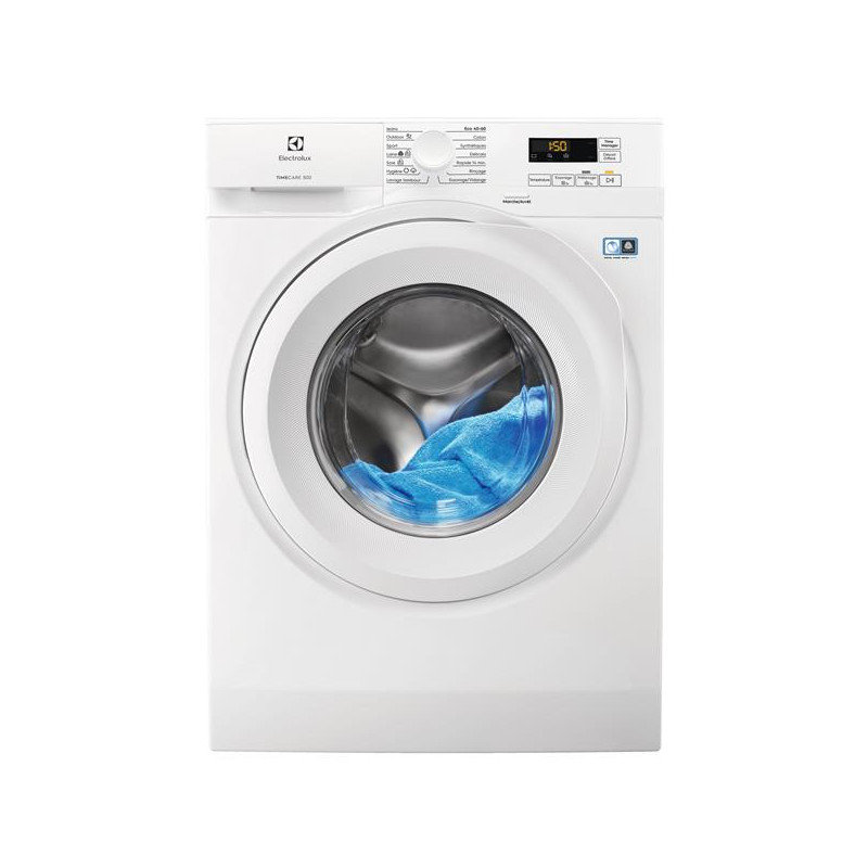 ELECTROLUX - Lave-linge frontal EW5F4712CP