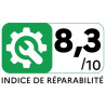 ELECTROLUX - Lave-linge frontal EW5F4712CP