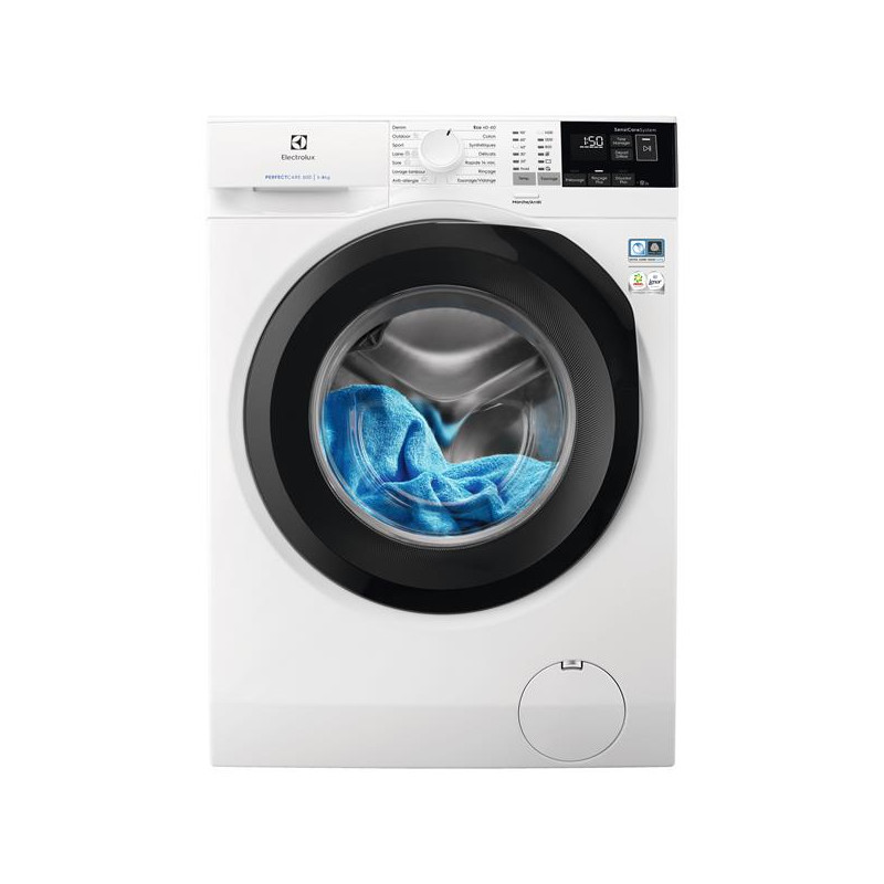 ELECTROLUX - Lave-linge frontal EW6F4805AR
