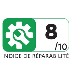 ELECTROLUX - Lave-linge frontal EW7F3921RB