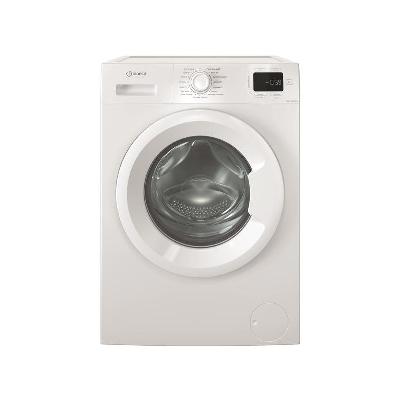 INDESIT - Lave-linge frontal IM764MYTIMEFR