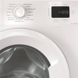 INDESIT - Lave-linge frontal IM764MYTIMEFR
